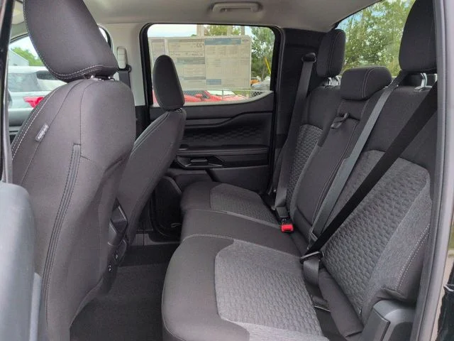New 2026 Shadow Black Ford XLT image 14