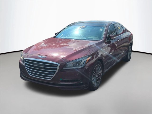 2015 Hyundai Genesis 3.8L