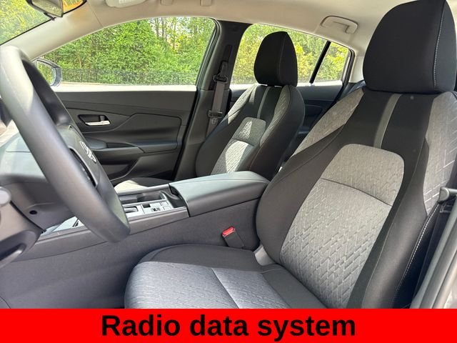 Used 2026 Gun Metallic Nissan SV image 14