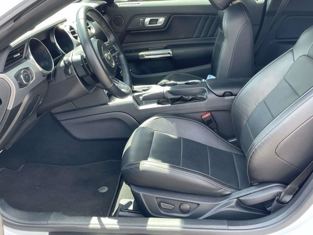Certified Used 2023 Oxford White Ford GT Premium image 42