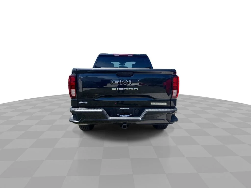 Used 2025 Titanium Rush Metallic GMC Elevation image 6