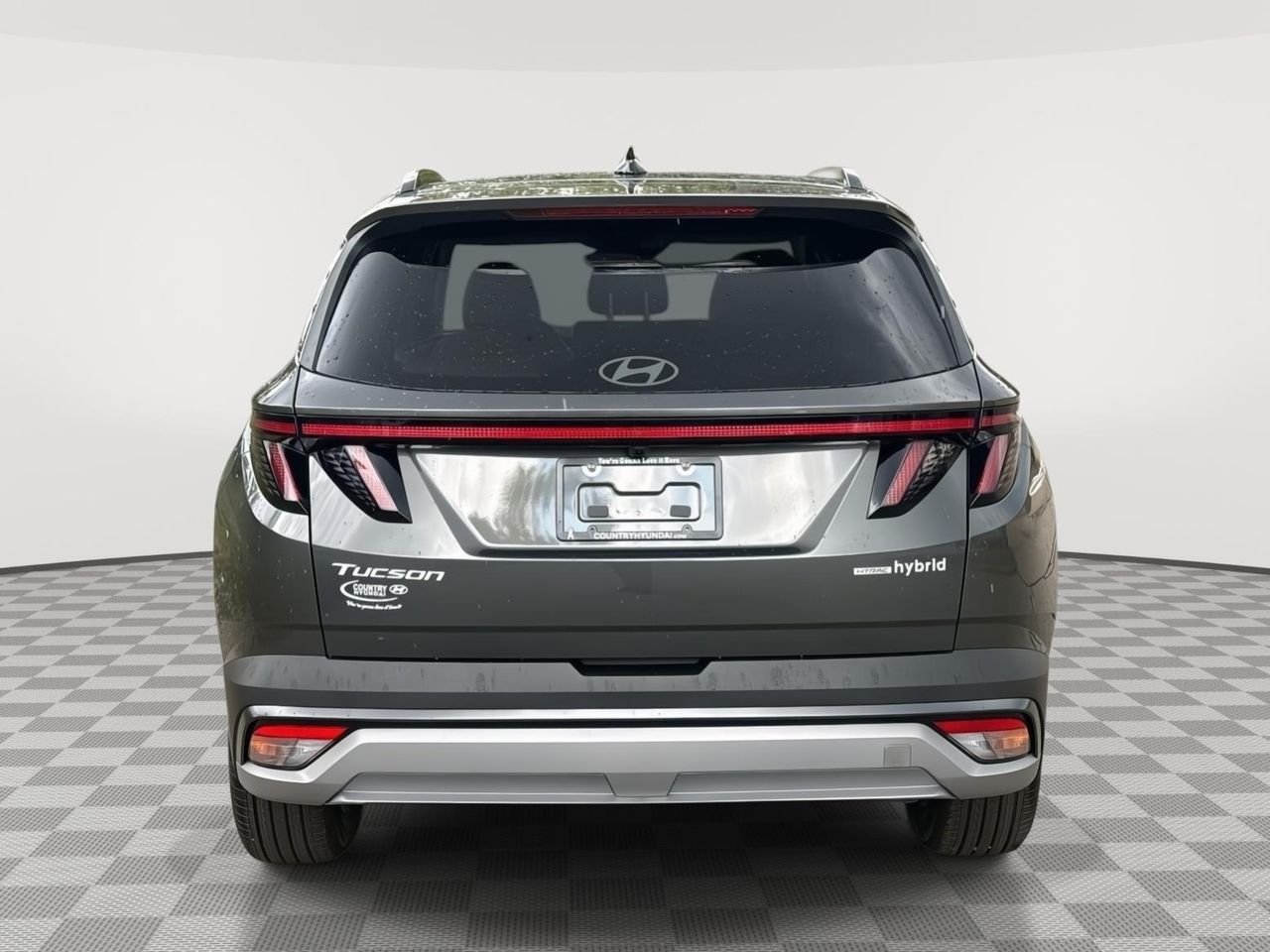 2025 Hyundai Tucson SEL Convenience - Photo 35
