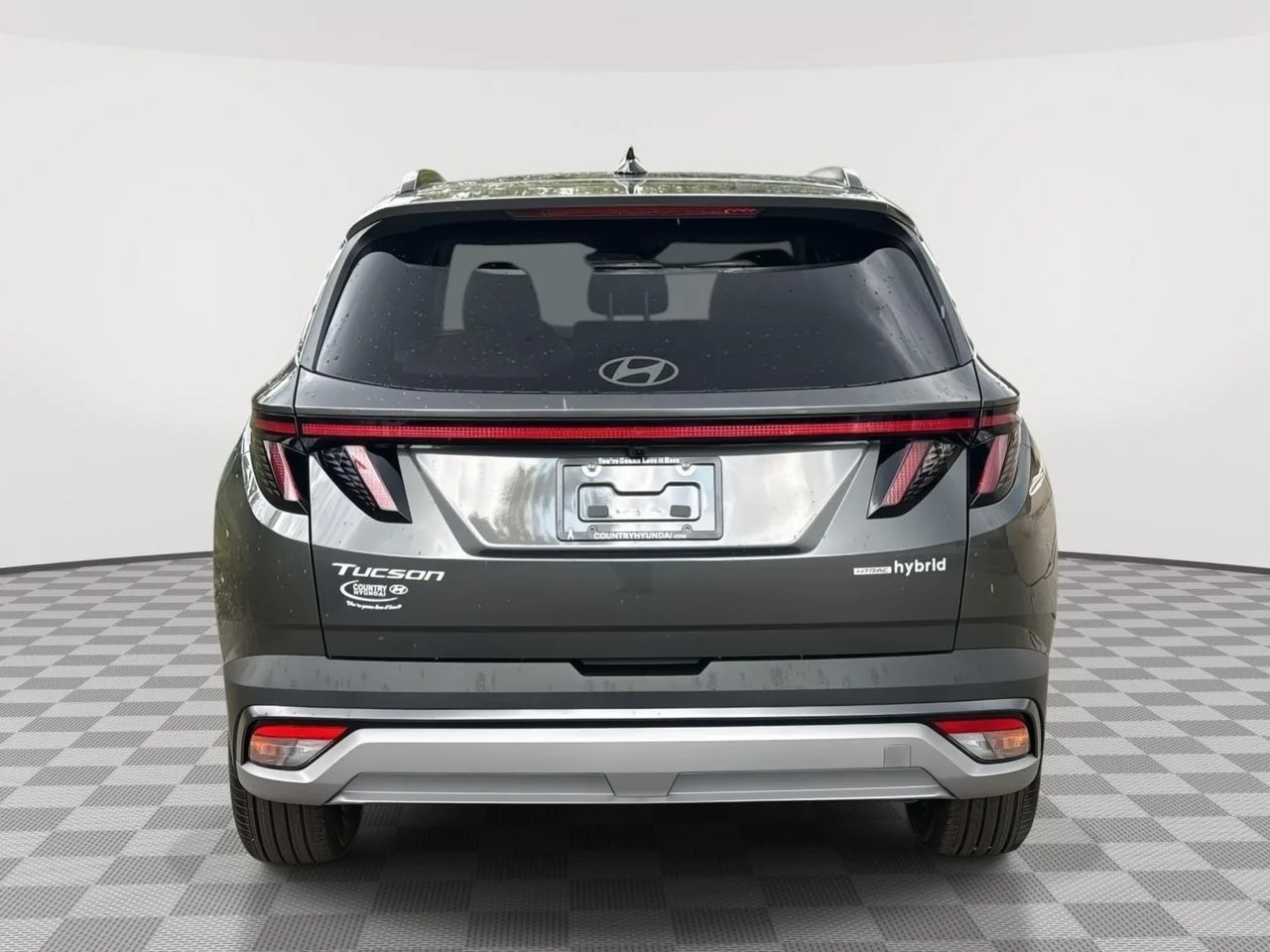 2025 Hyundai Tucson SEL Convenience - Photo 35
