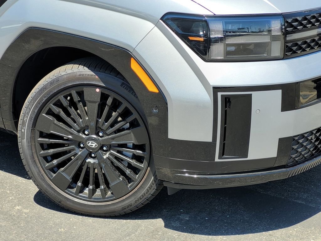 2025 Hyundai Santa Fe Calligraphy - Photo 5