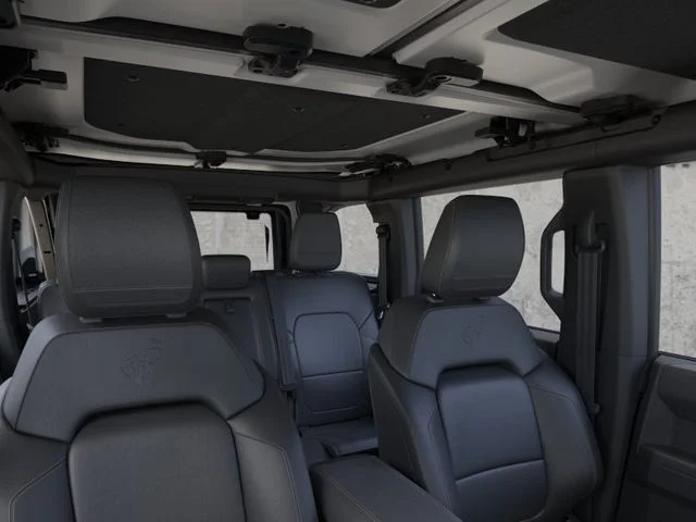 New 2026 Marsh Gray Ford Badlands® image 12