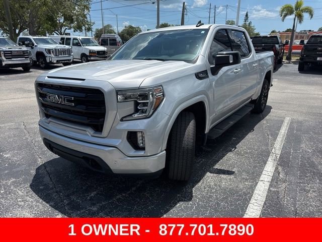 2022 GMC Sierra 2WD Crew Cab Short Box Elevation's photo