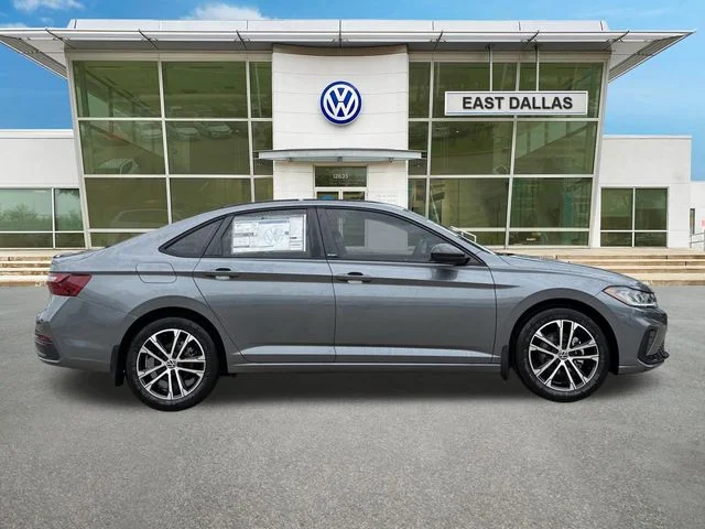 New 2026 Gray Volkswagen 1.5T Sport image 2
