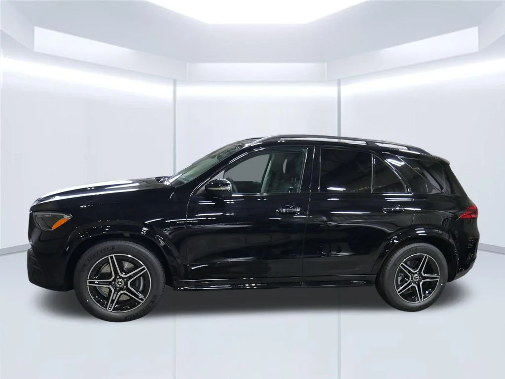 New 2026 Black Mercedes-Benz GLE 350 image 44