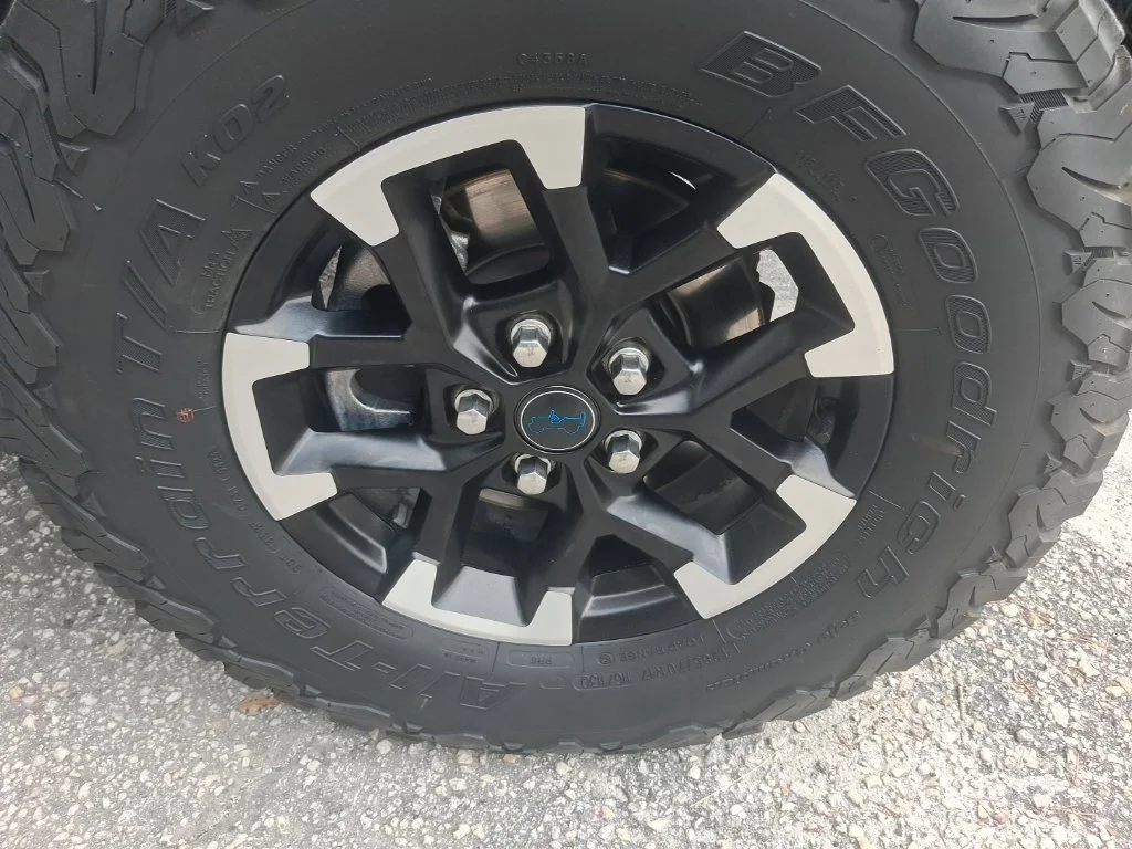 Used 2024 Blue Jeep Rubicon 4xe image 19
