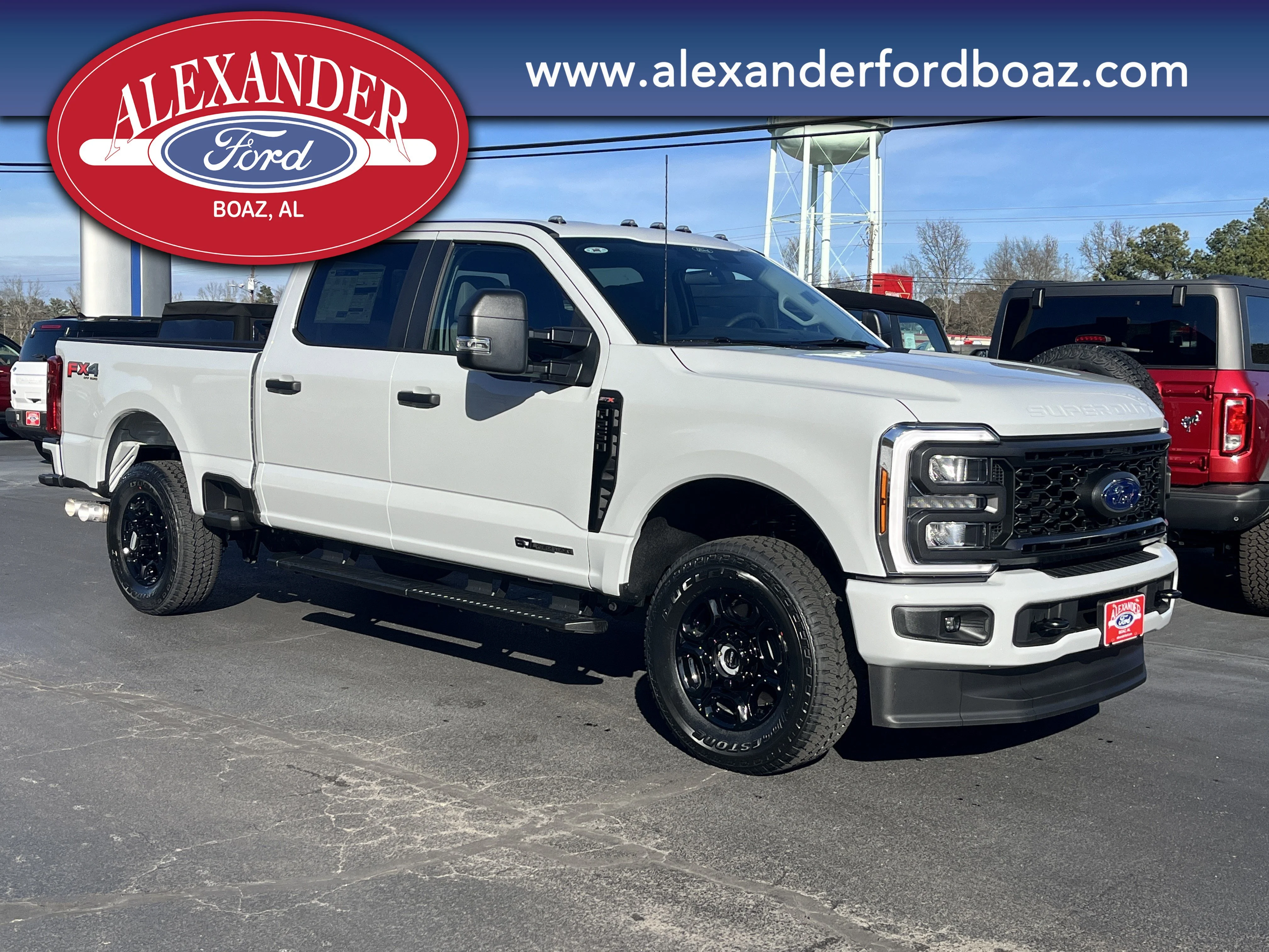 New 2026 Avalanche Ford F-250® XL image 3