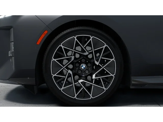 New 2027 Frozen Deep Grey Metallic BMW 60 xDrive image 7
