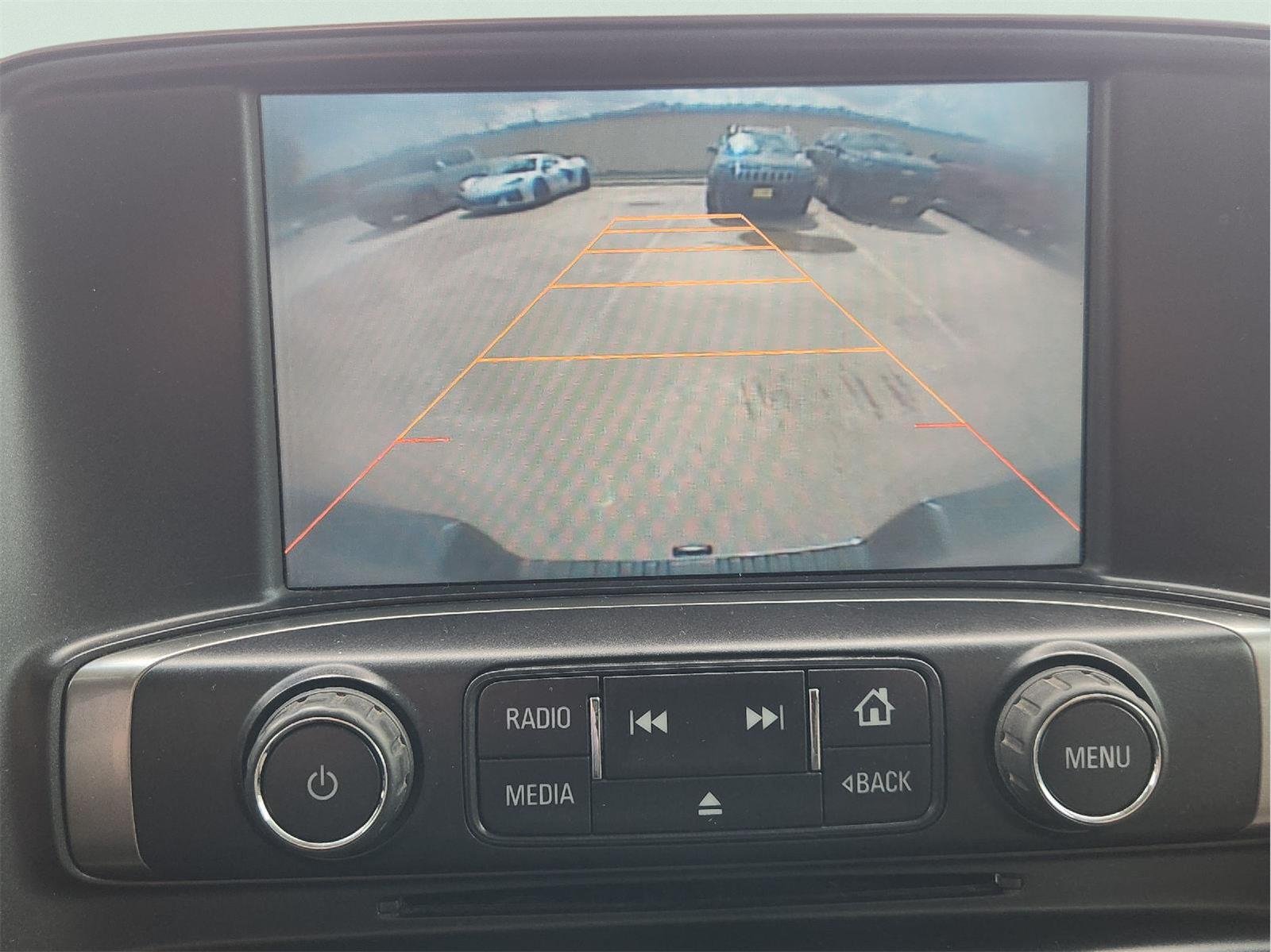 2015 Chevrolet Silverado 1500 LT - Photo 18