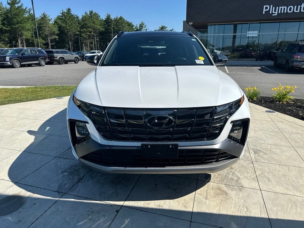 2023 Hyundai Tucson N Line - Photo 2