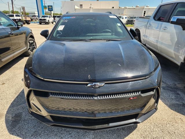 Used 2024 Chevrolet Equinox EV Launch Edition with VIN 3GN7DNRP6RS198886 for sale in Sugar Land, TX