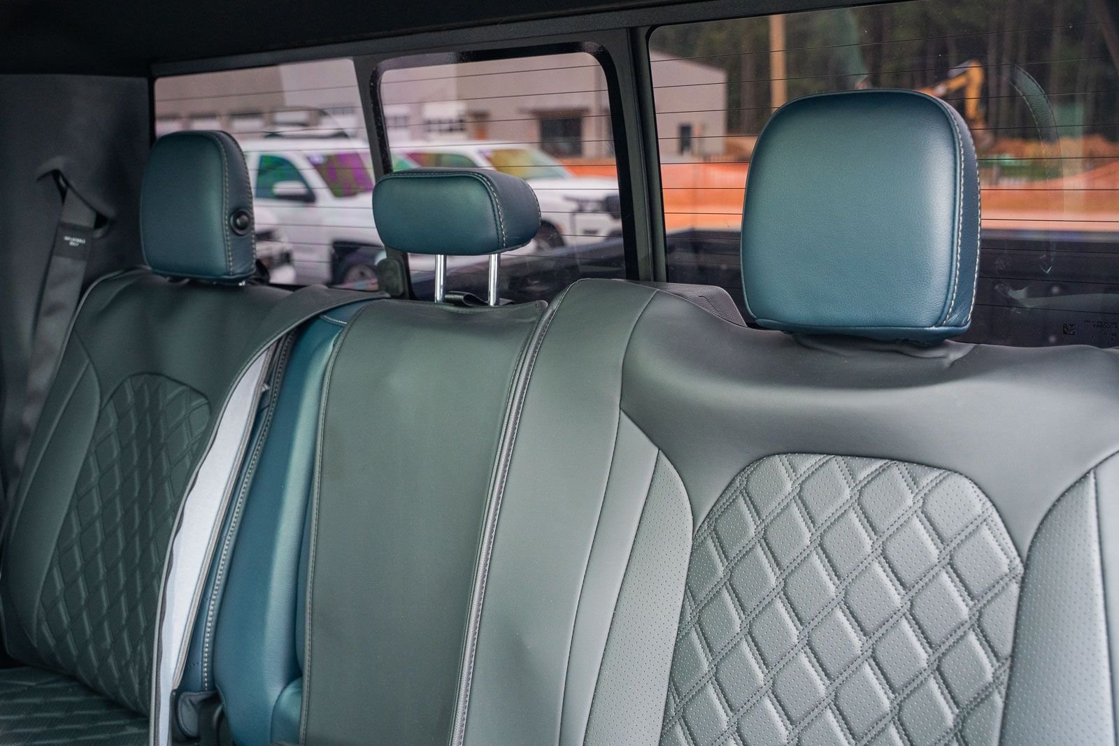 Used 2018 Blue Ford Limited image 31