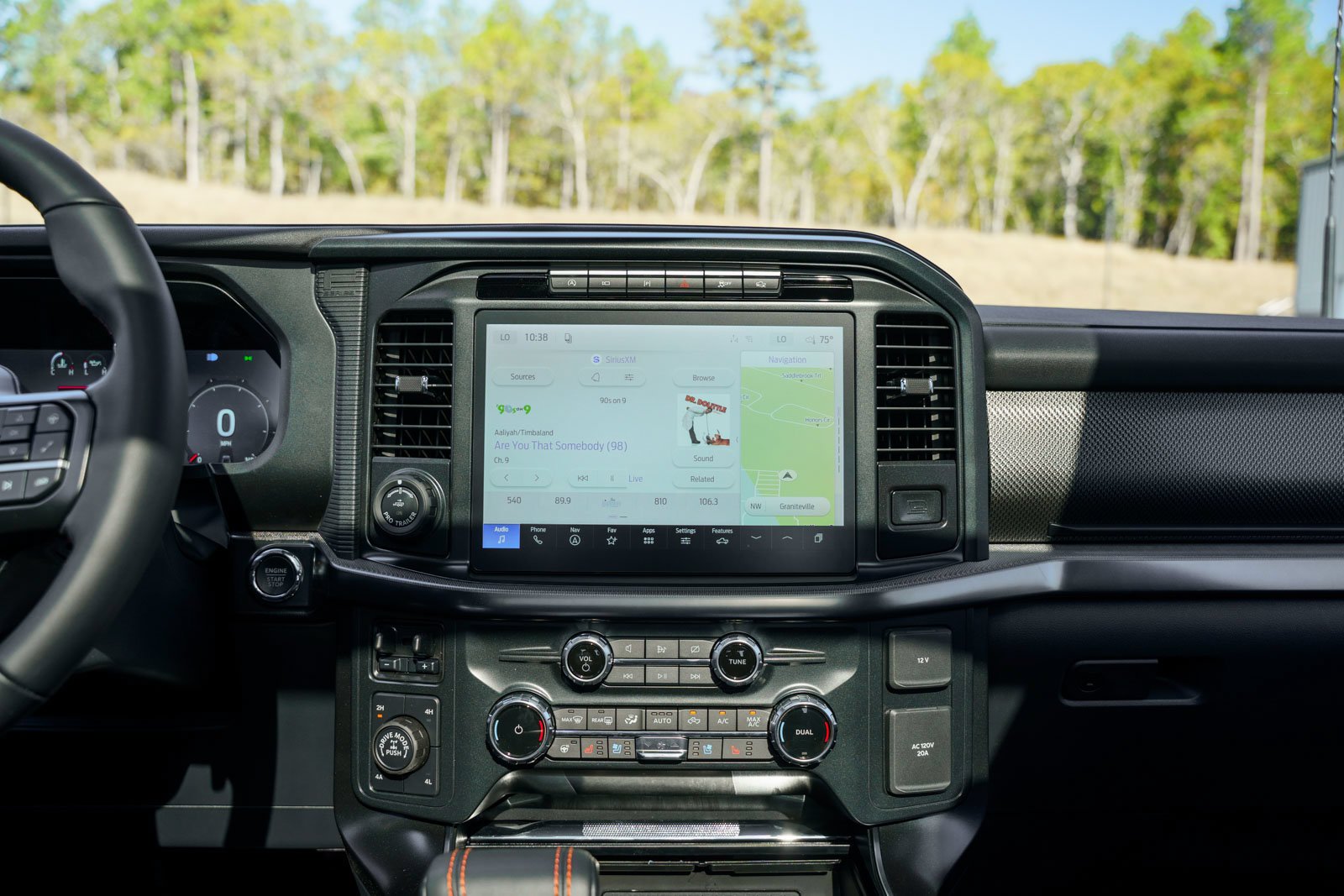 New 2026 Shelter Green Ford Raptor® image 44