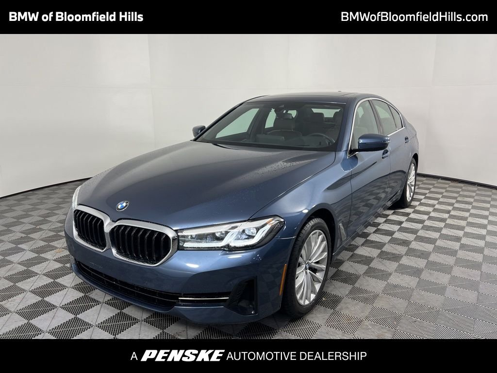2023 BMW 5 Series 530i