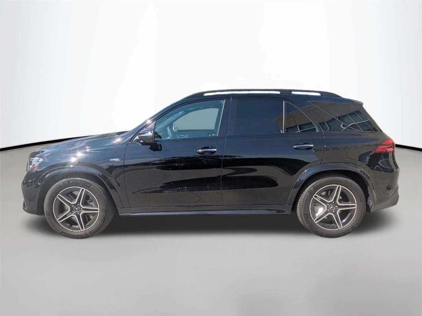 Used 2025 Black Mercedes-Benz AMG® GLE 53 image 8