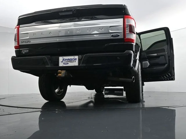 Used 2023 Black Ford Platinum image 40
