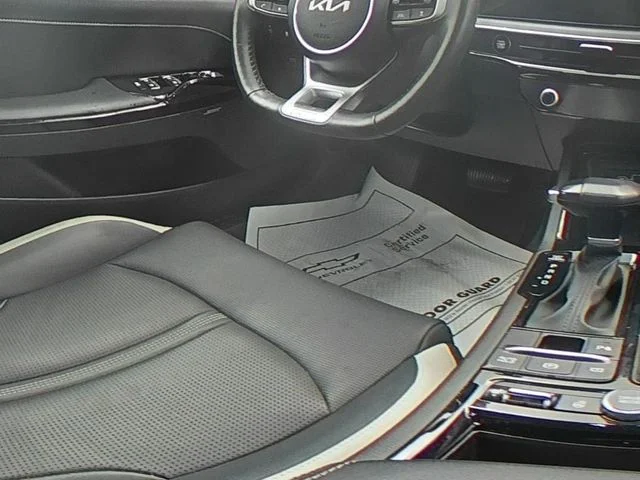 Used 2025 Gray Kia GT-Line image 38