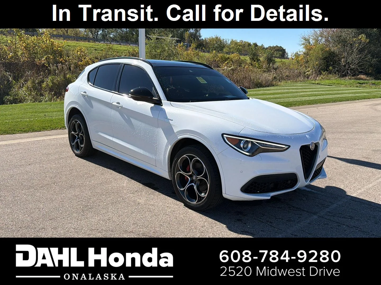 2022 Alfa Romeo Stelvio