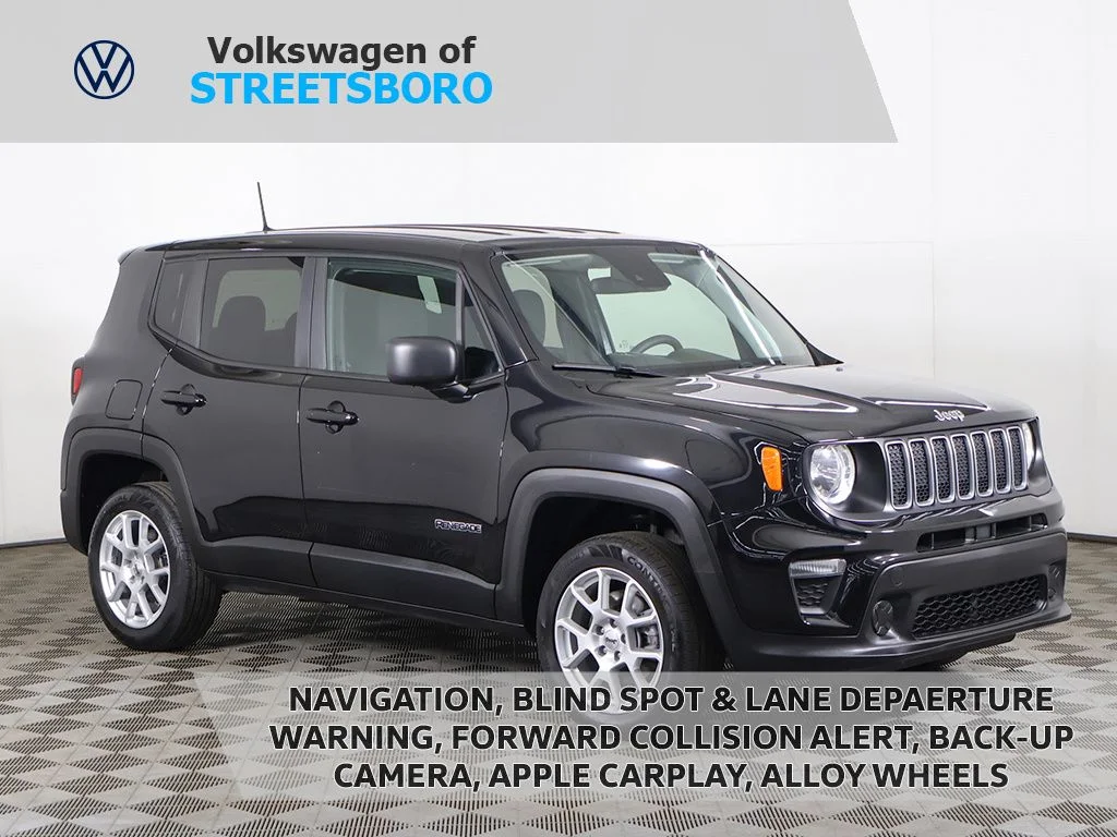 2023 Jeep Renegade