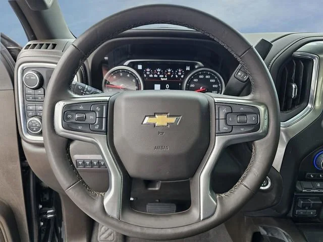 Used 2022 Black Chevrolet LTZ image 20