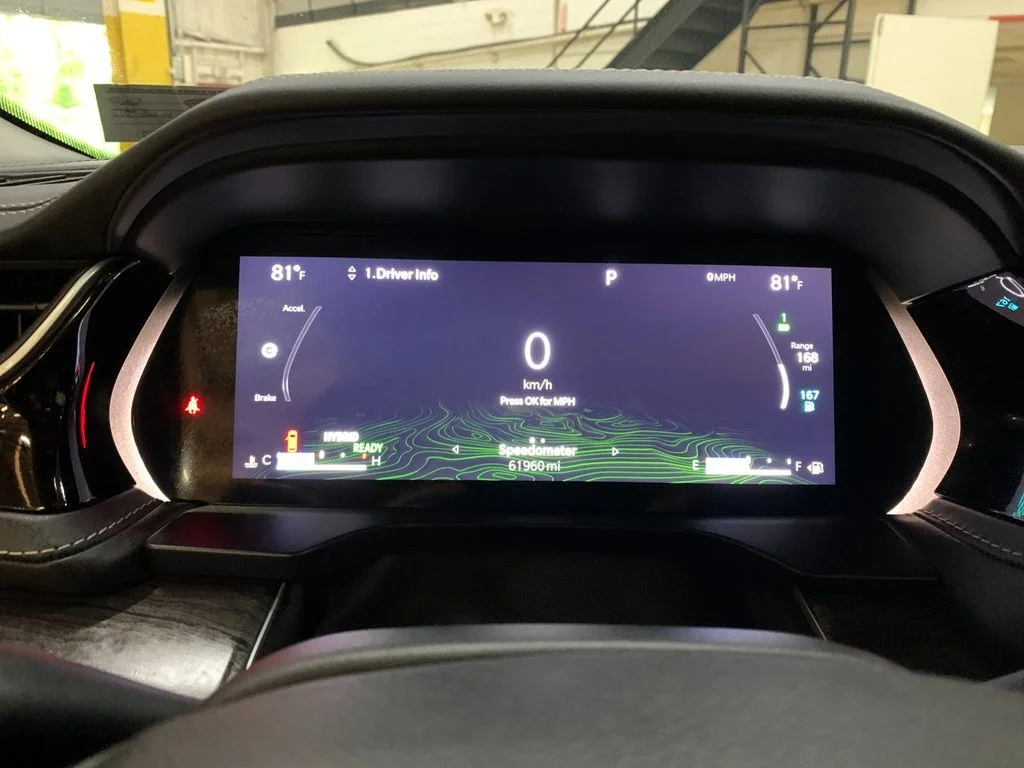 Used 2022 Silver Jeep 4xe image 30