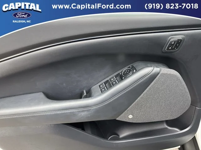 Used 2023 White Ford Premium image 20