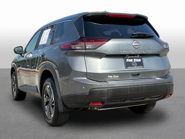 Used 2026 Gray Nissan SV image 5