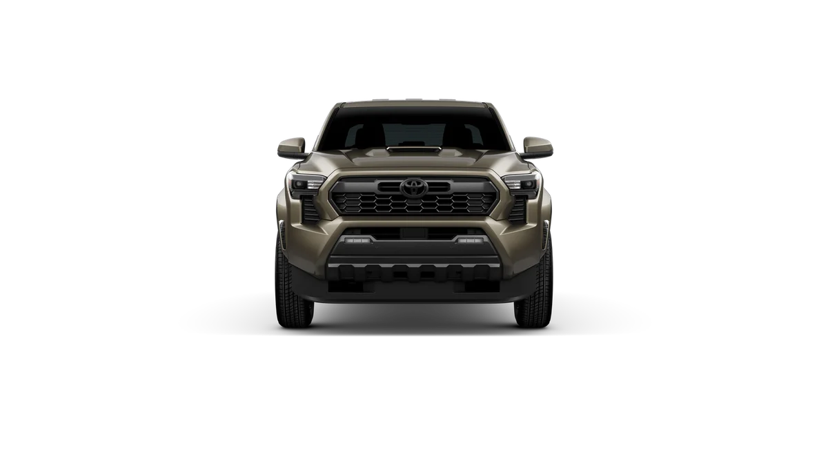 New 2026 Bronze Oxide Toyota TRD Sport image 17