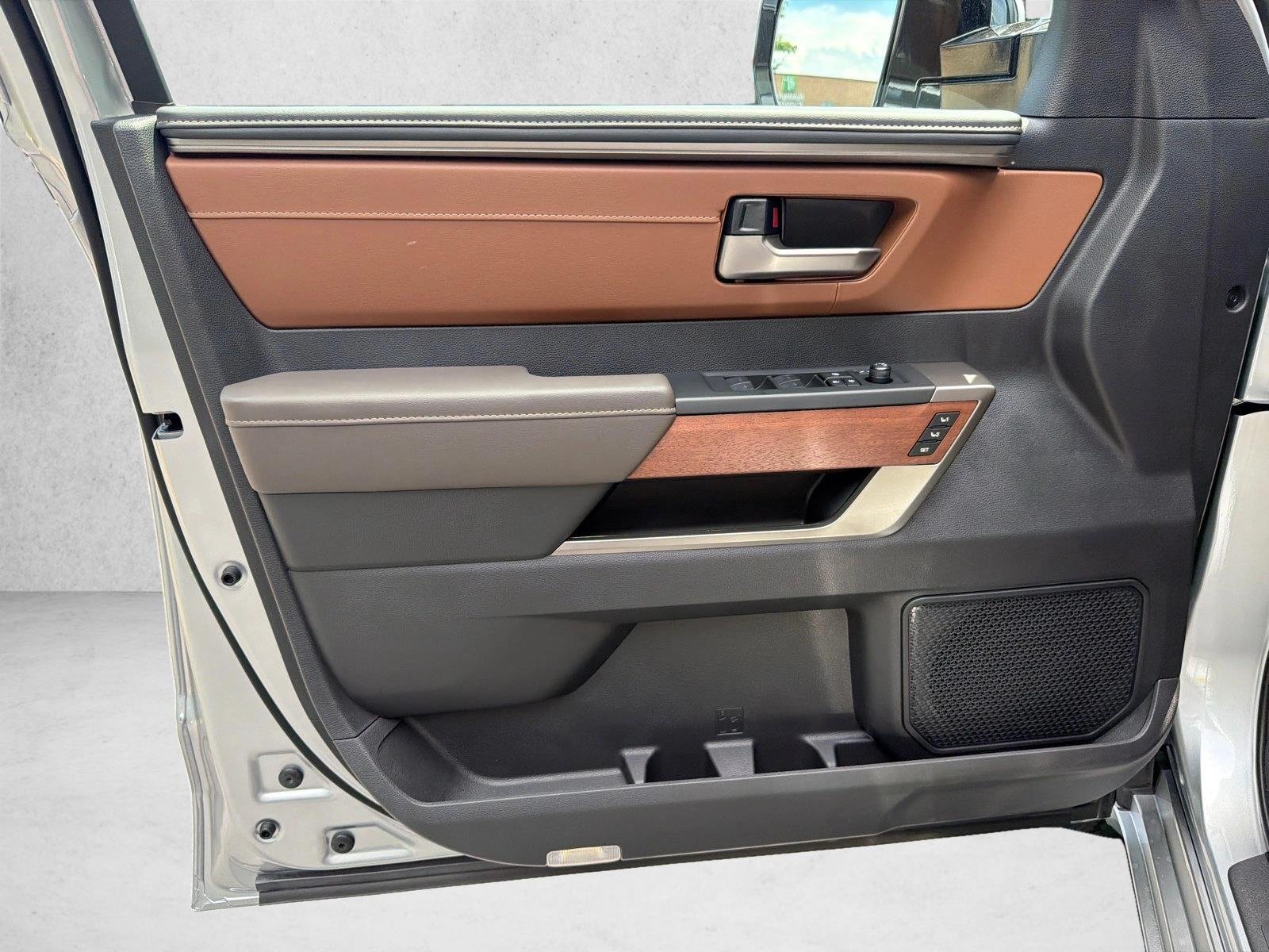 New 2026 Celestial Silver Metallic Toyota 1794 Edition image 10