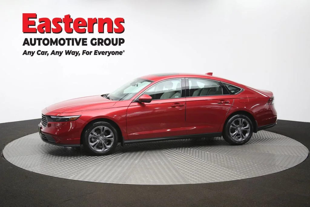 Used 2023 Red Honda EX image 58