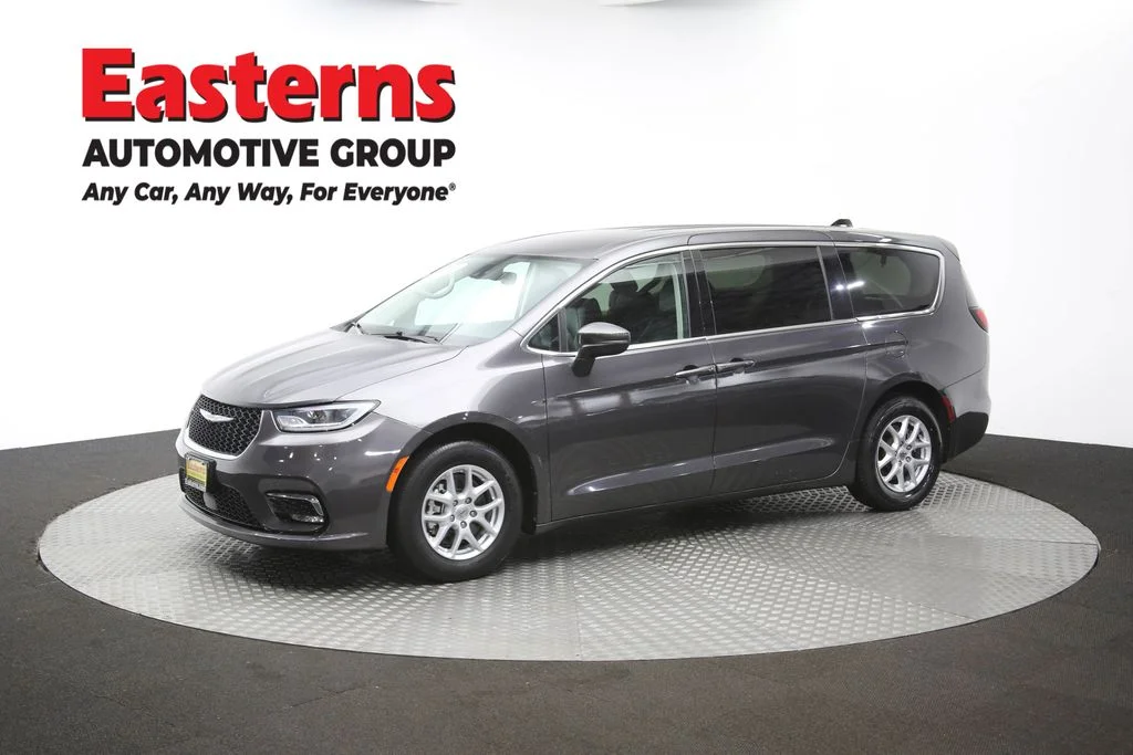 Used 2023 Gray Chrysler Touring L image 58