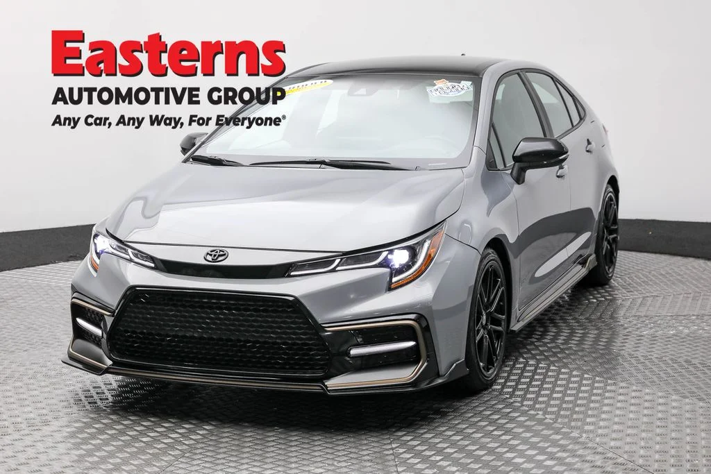 Used 2022 Gray Toyota APEX SE image 1