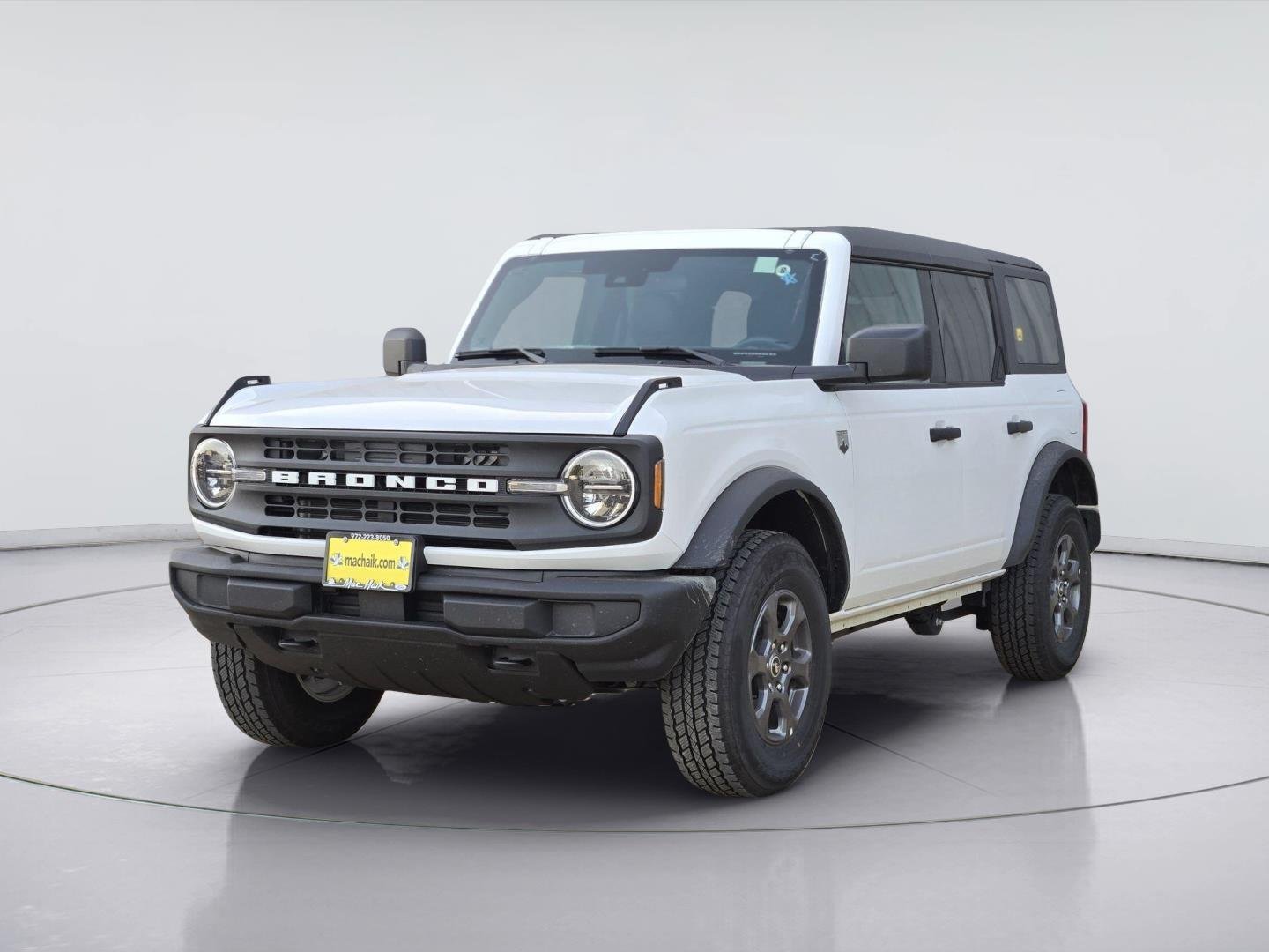 New 2026 Oxford White Ford Big Bend® image 2