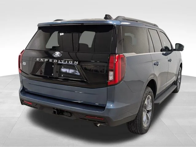 New 2027 Nocturnal Blue Metallic Ford Active image 56