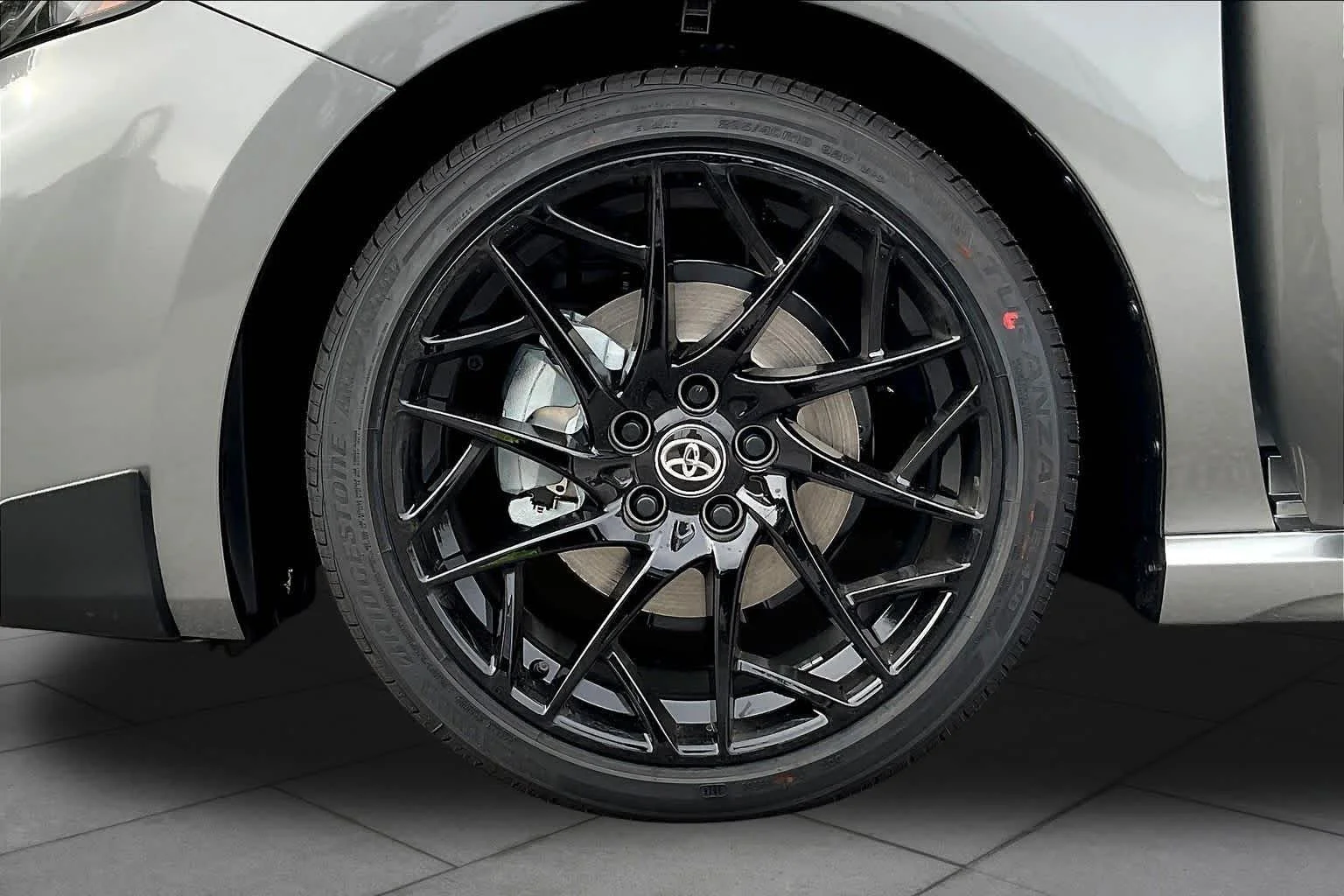 New 2026 Heavy Metal Toyota SE image 11