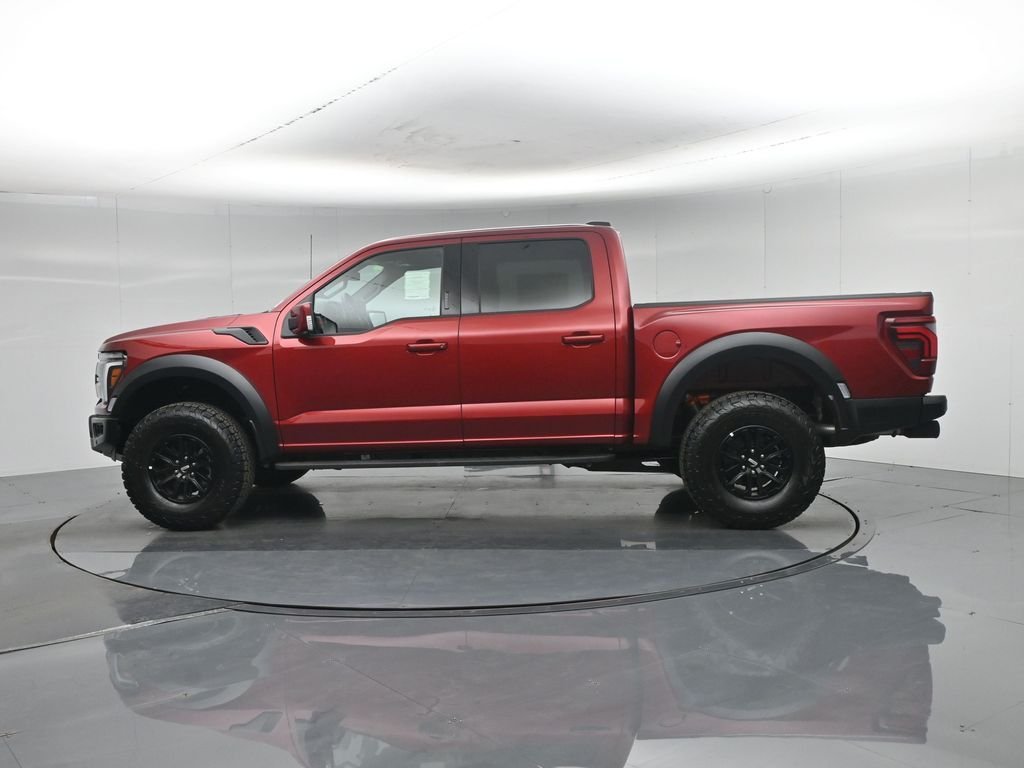 New 2026 Red Ford Raptor image 31