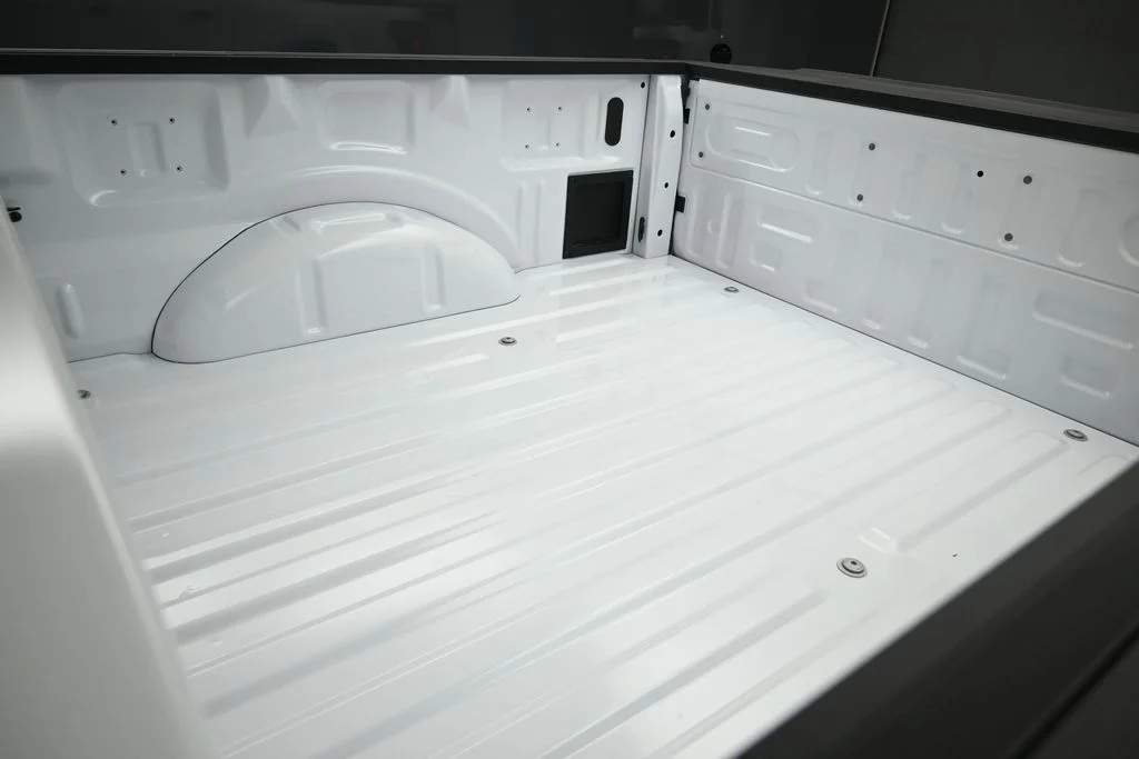 New 2026 White Ford STX image 19