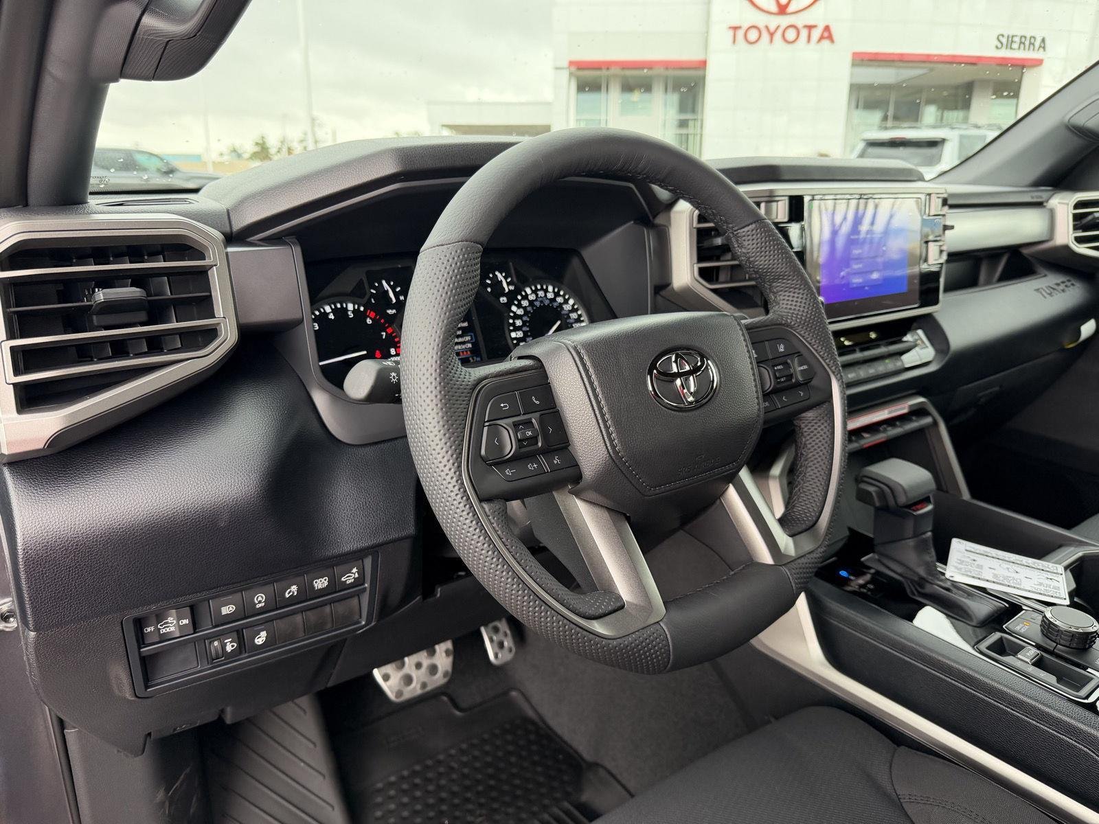 2026 Toyota Tundra SR5 - Photo 25