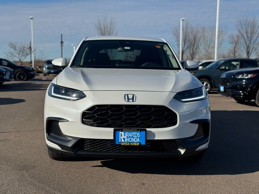 Certified 2026 Honda HR-V LX with VIN 3CZRZ2H35TM717254 for sale in Coon Rapids, Minnesota