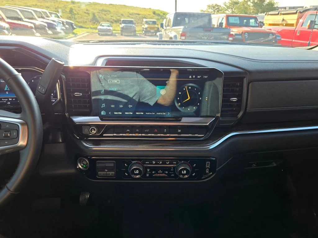 Used 2023 Blue Chevrolet LT image 20