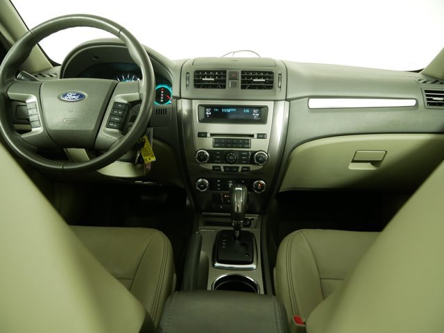 Used 2010 Sangria Red Metallic Ford SEL image 18