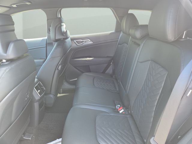 New 2026 White Kia X-Line image 21