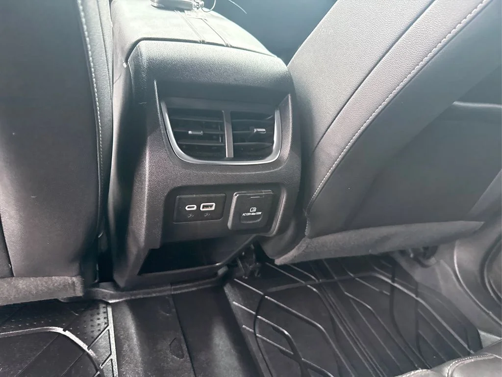 Used 2024 Riptide Blue Chevrolet LT image 18