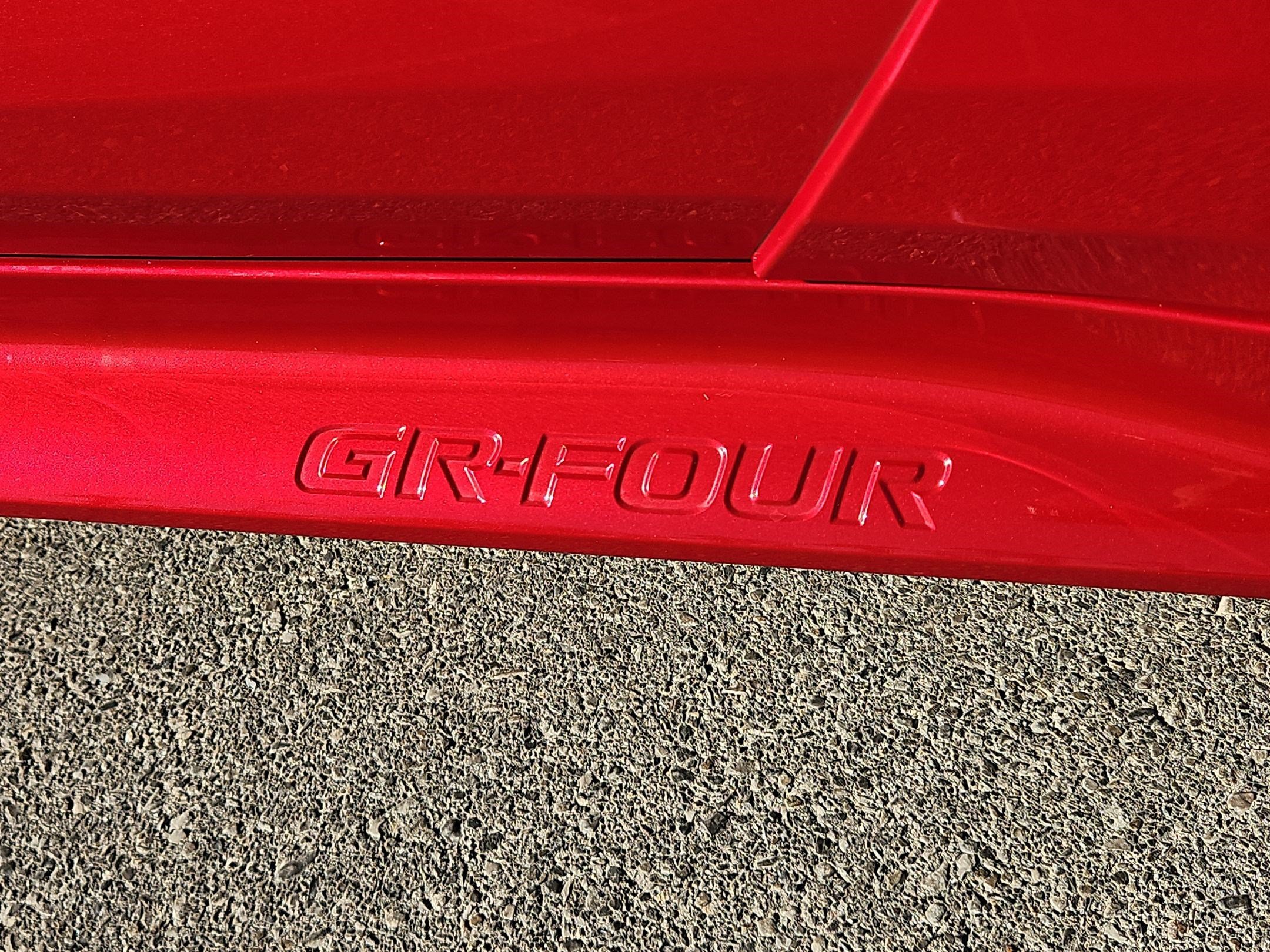 Used 2023 Red Toyota Core image 24