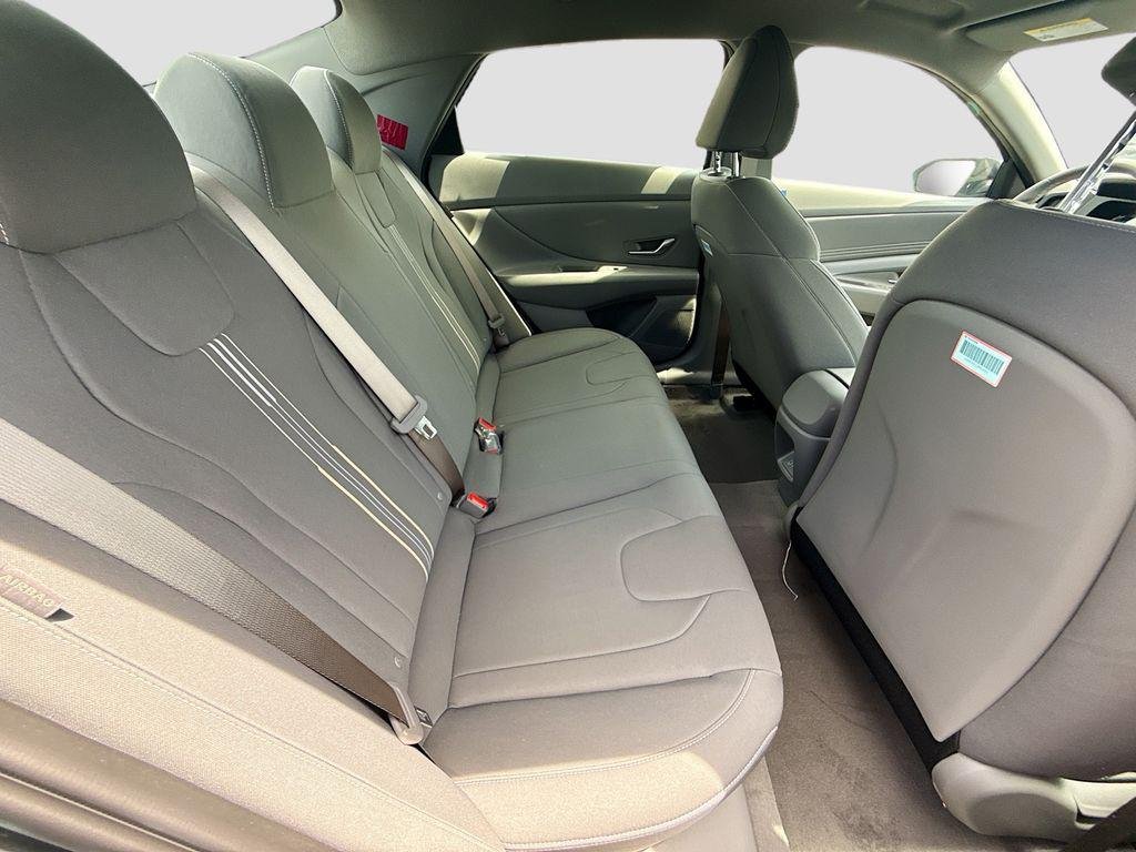 New 2026 Amazon Gray Hyundai SEL Sport image 19