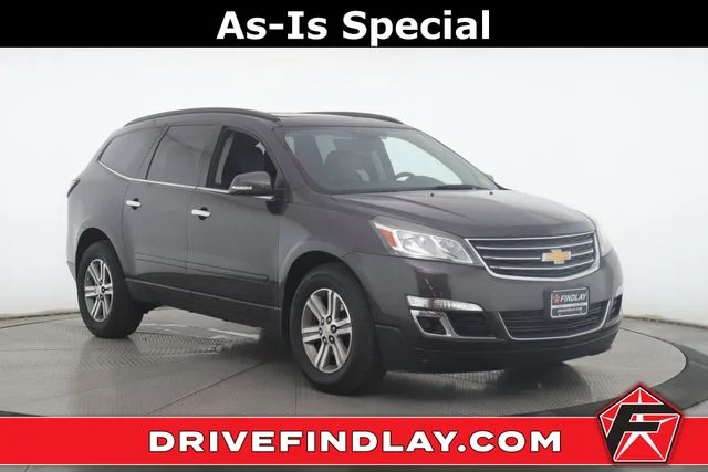 2017 Chevrolet Traverse 2LT