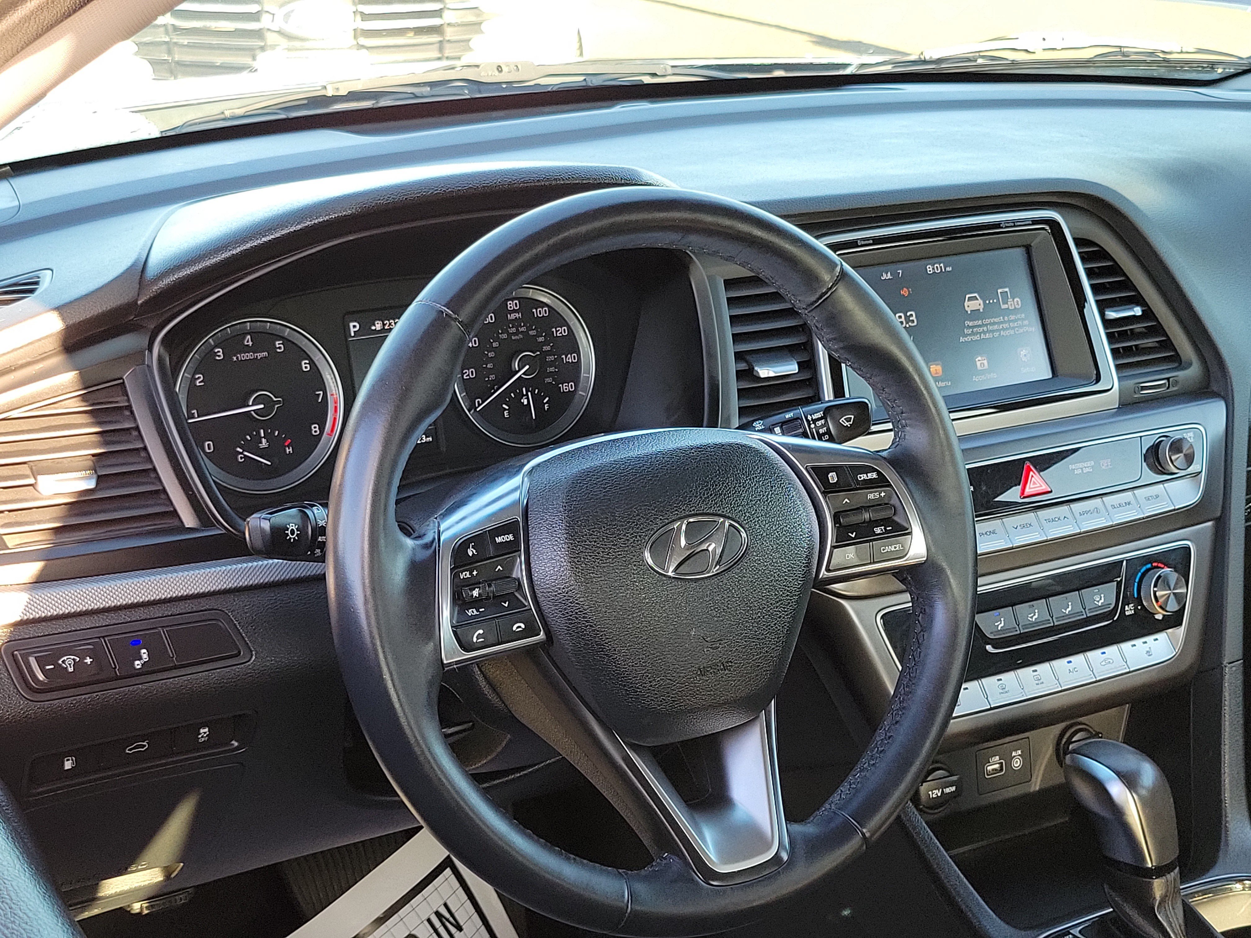 2018 Hyundai Sonata SEL - Photo 10